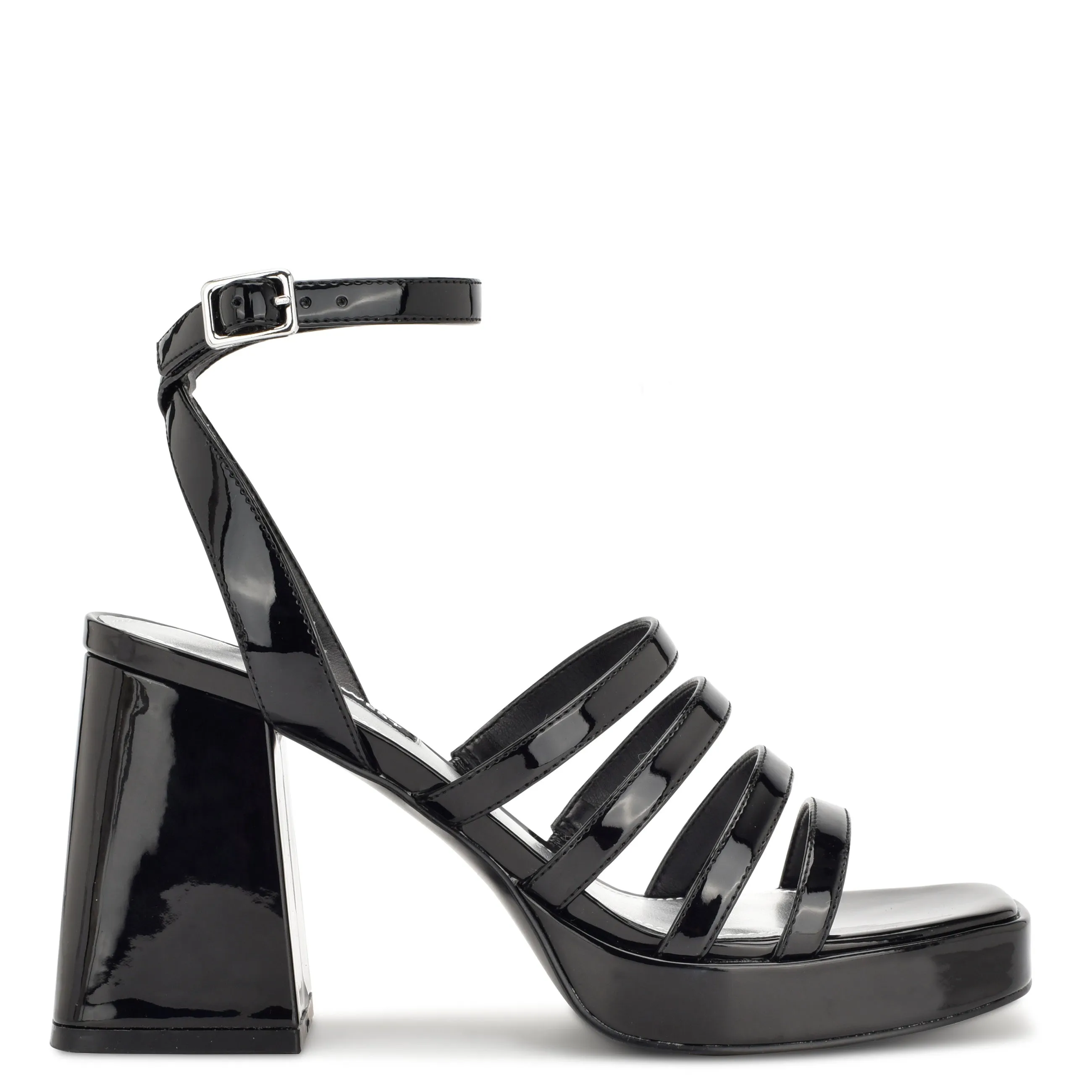 Teriss Strappy Platform Sandals